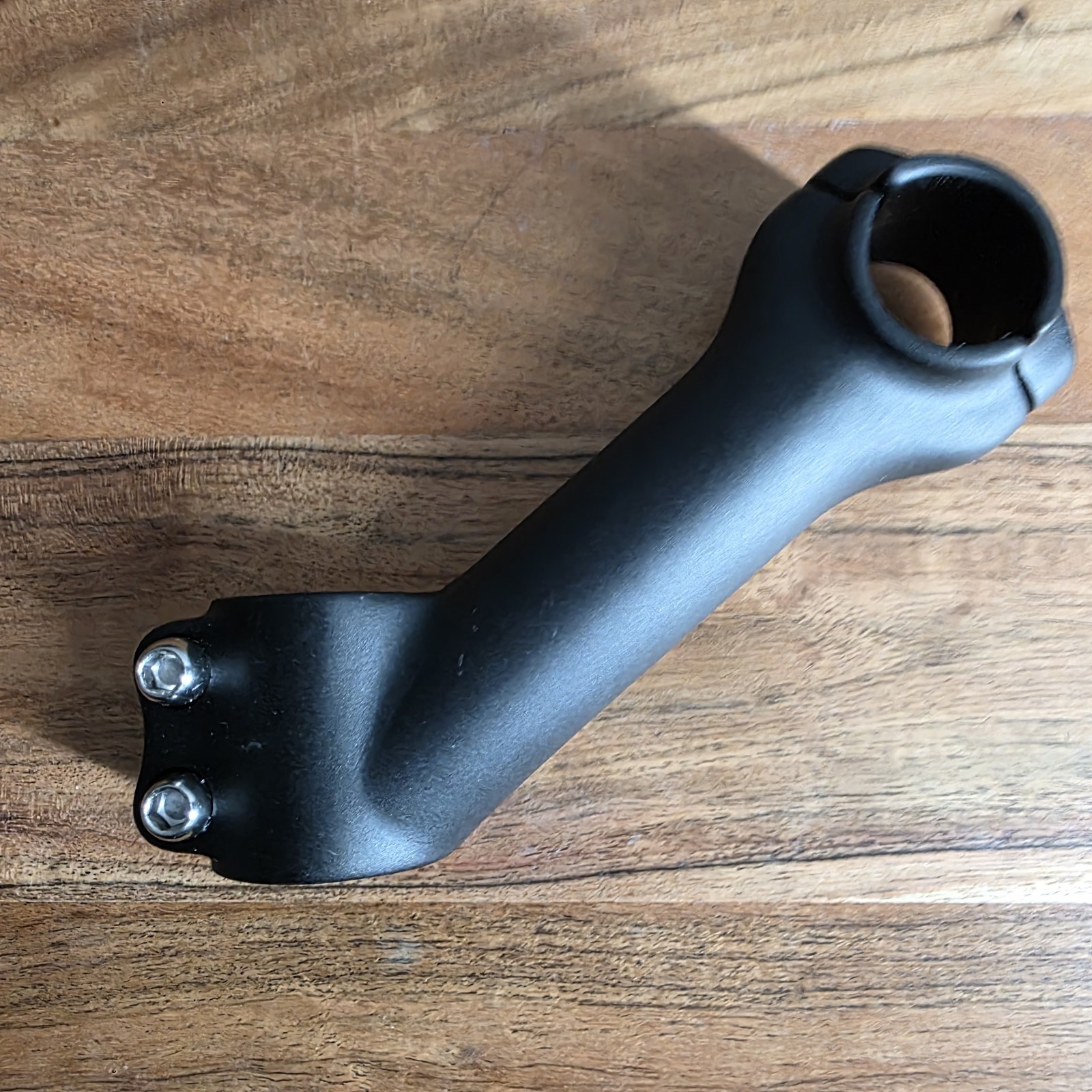 NOS Soma Fabrications High Rise Stem 1 1/8″ 40° 26mm Black 90mm 182g