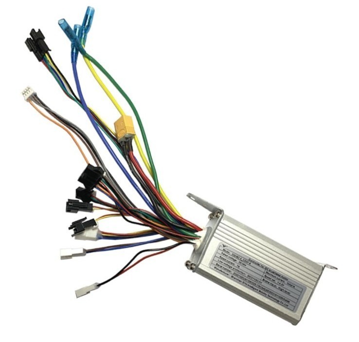 36V 15A eBike OEM Controller Jetson Bolt Pro Electric Bike dyu D3F D1F Computer