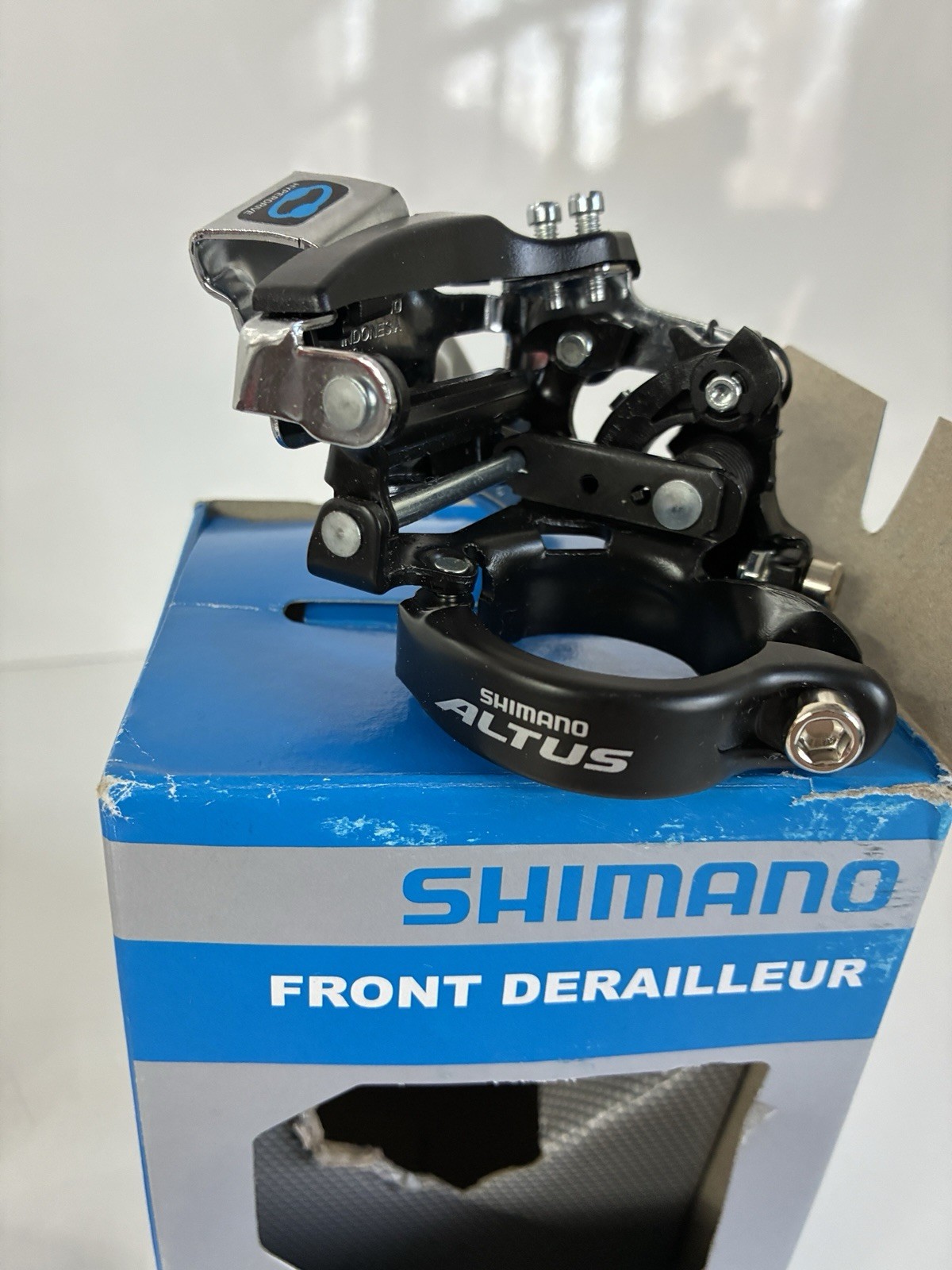 Shimano Altus FD-M310-6 MTB Bike Front Derailleur