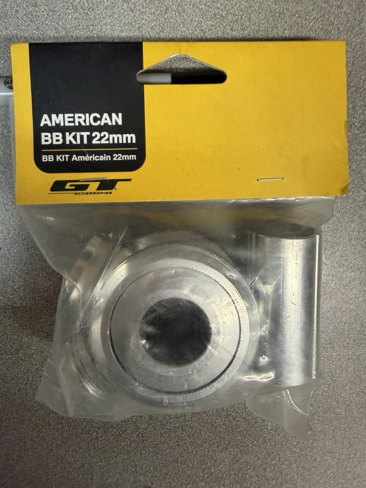 GT Power Series 22mm American Bottom Bracket, BMX From the Gary Turner shop