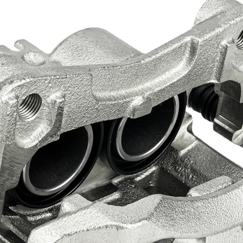 Brake Caliper Compatible with Nissanier 2005-2023, 19B3122A+19B3123A Front