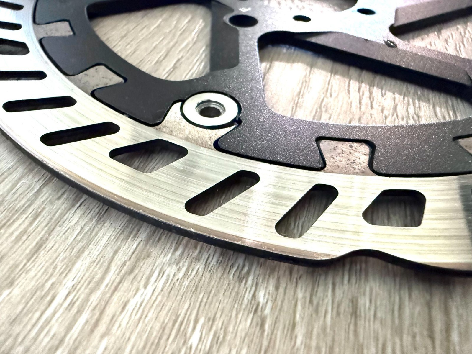 Magura MDR-P Brake Rotors 220mm & 203mm 2 Piece Design