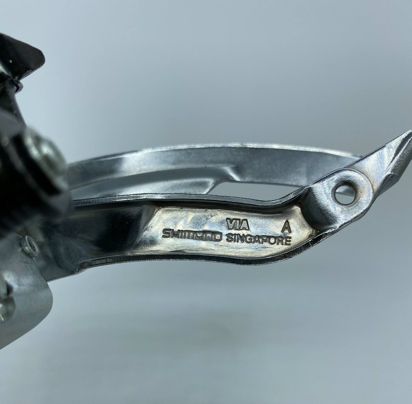 Shimano FD-TY22-GS Bike Front Derailleur Triple 3 x 6/7/8 Speed 28.6mm down pull
