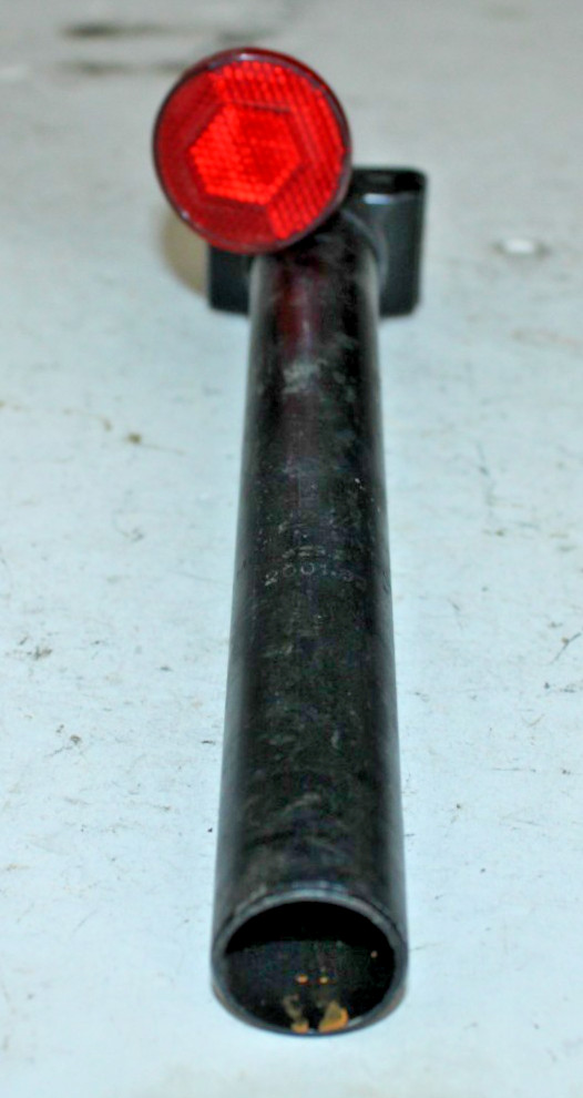 Kalin Seatpost Seat Tube 300/29.2mm 20mm Offset Black Cruiser Hybrid Road Gravel