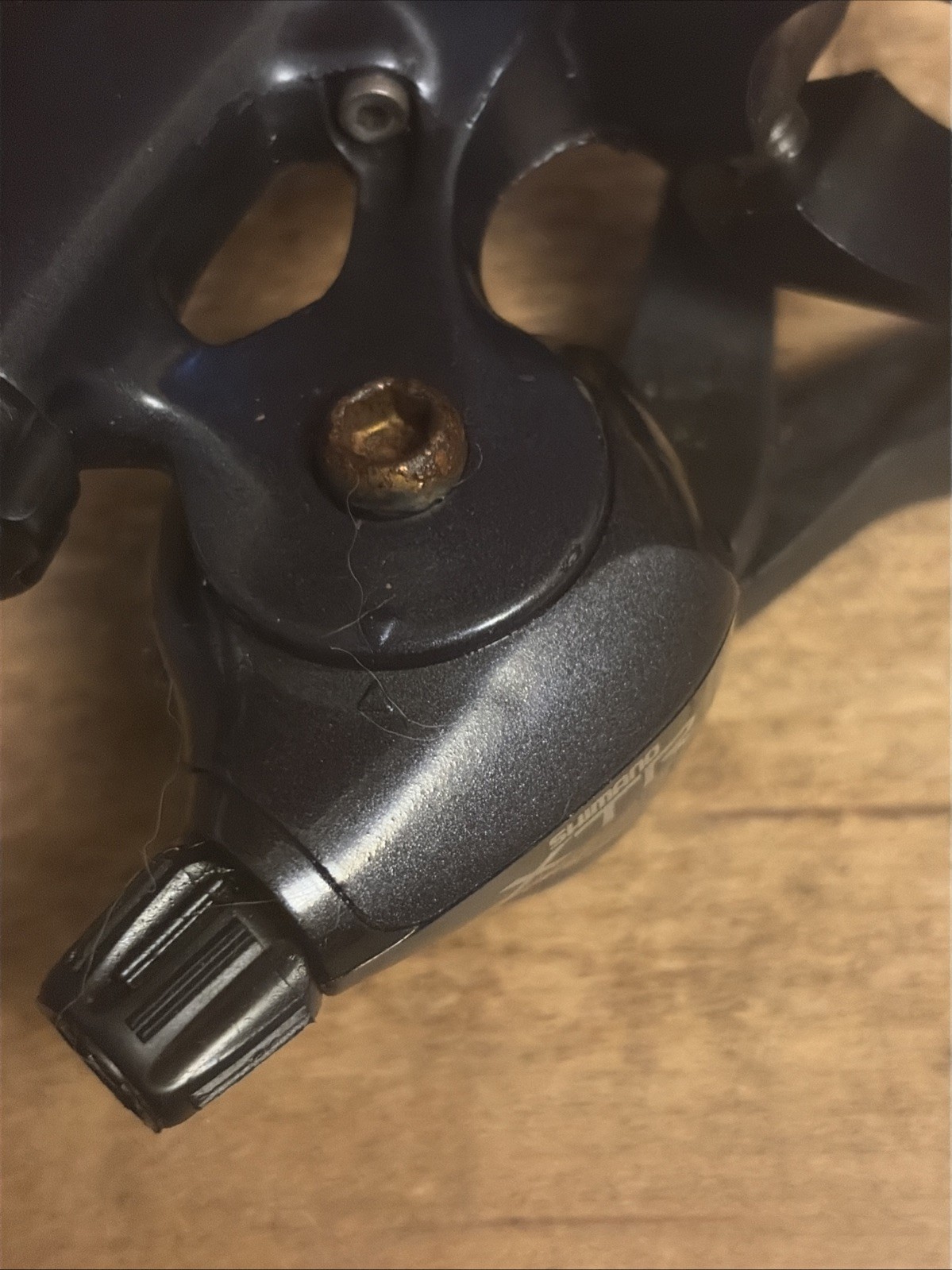 Vintage Shimano XTR STI Brake/Shift Levers ST-M900 3×8 Cantilever 90s MTB