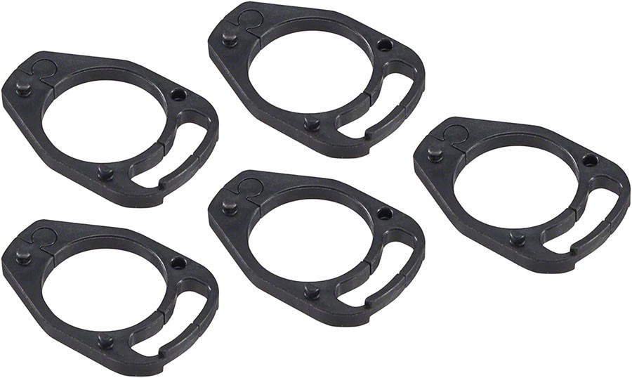 Ritchey Switch Headset Stack Spacers – Switch System Compatibility Only, 5mm, 5