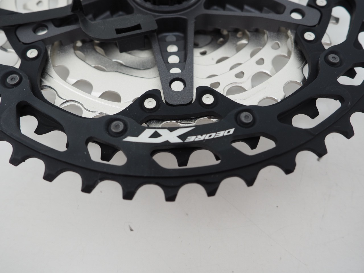 New! Shimano Deore XT Mountain Bike Cassette CS-M8100 12 Spd 10-51t MicroSpline