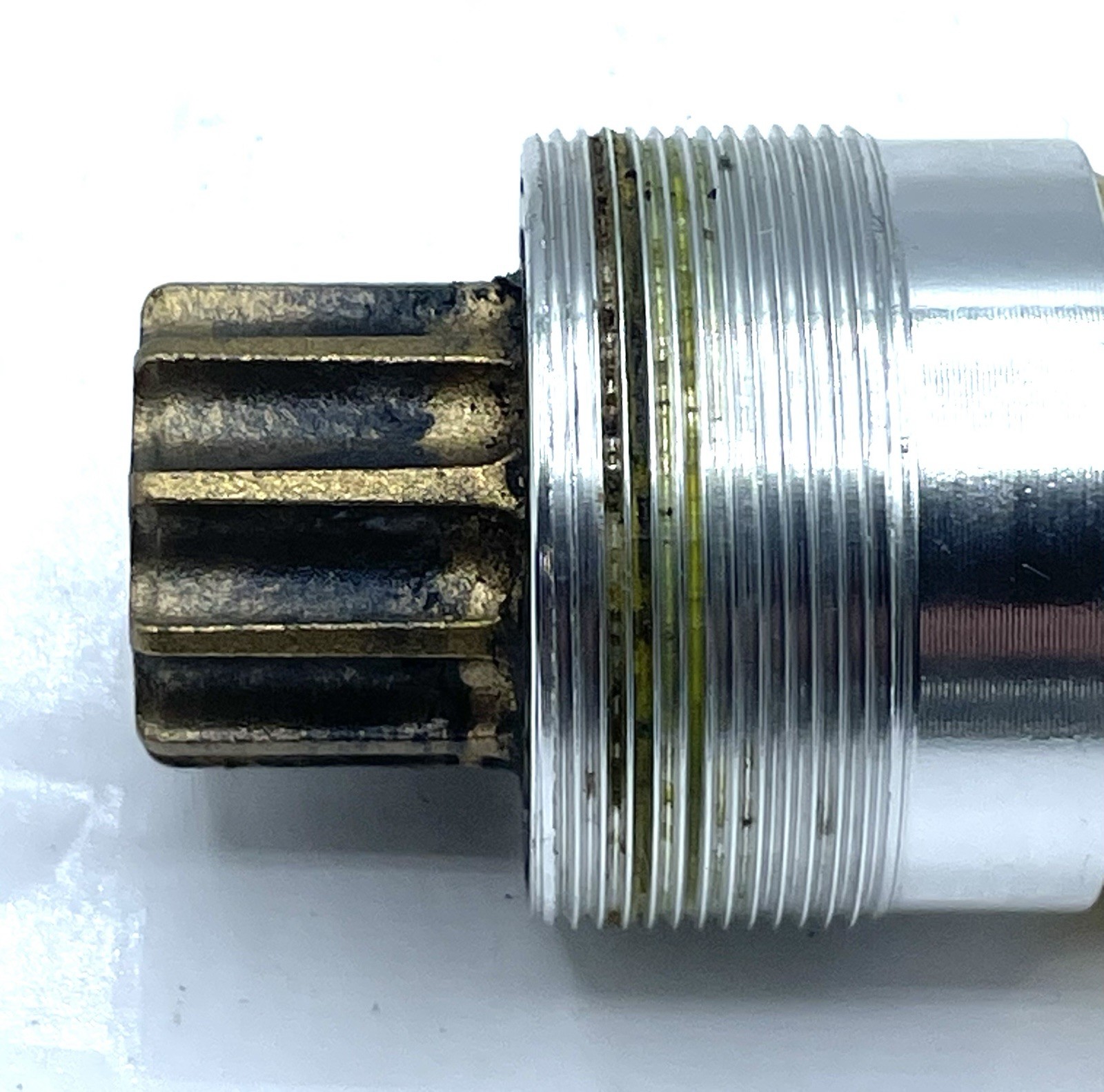 FSA Platinum Pro, Mega Quad, Gold Bottom Bracket 1.37×24, ISIS Drive 109mm