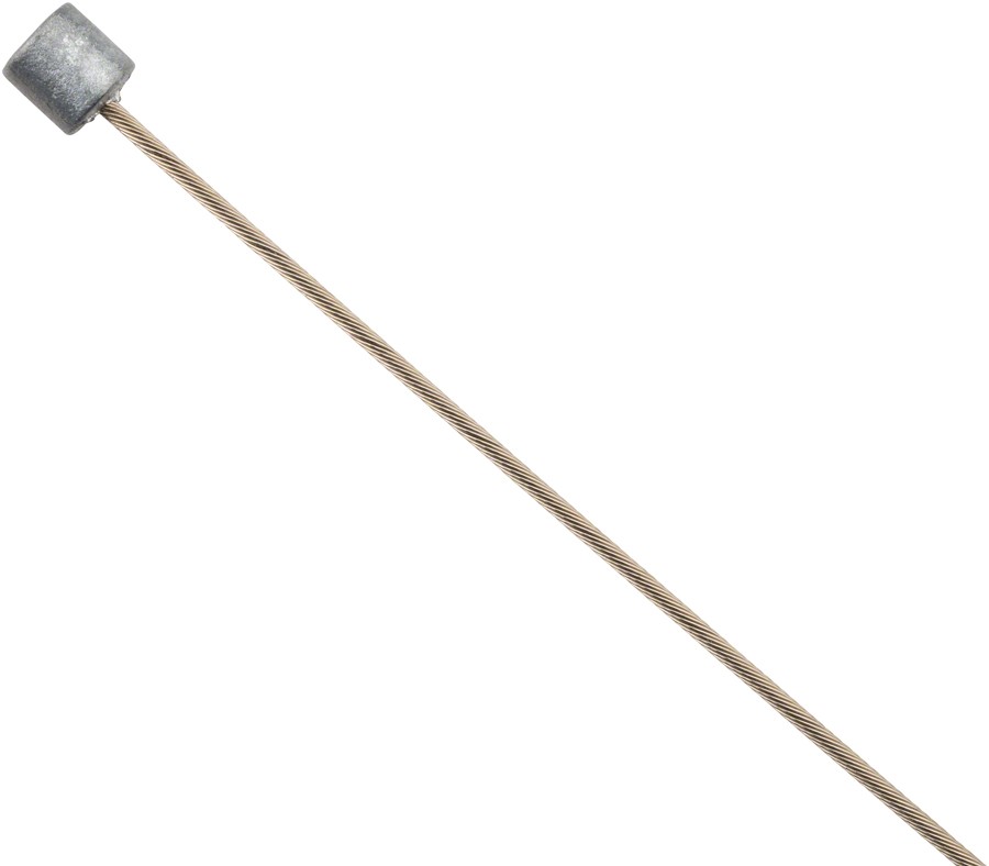 Jagwire Pro Dropper Inner Cable – 0.8 x 2000mm, Polished Stainless Steel