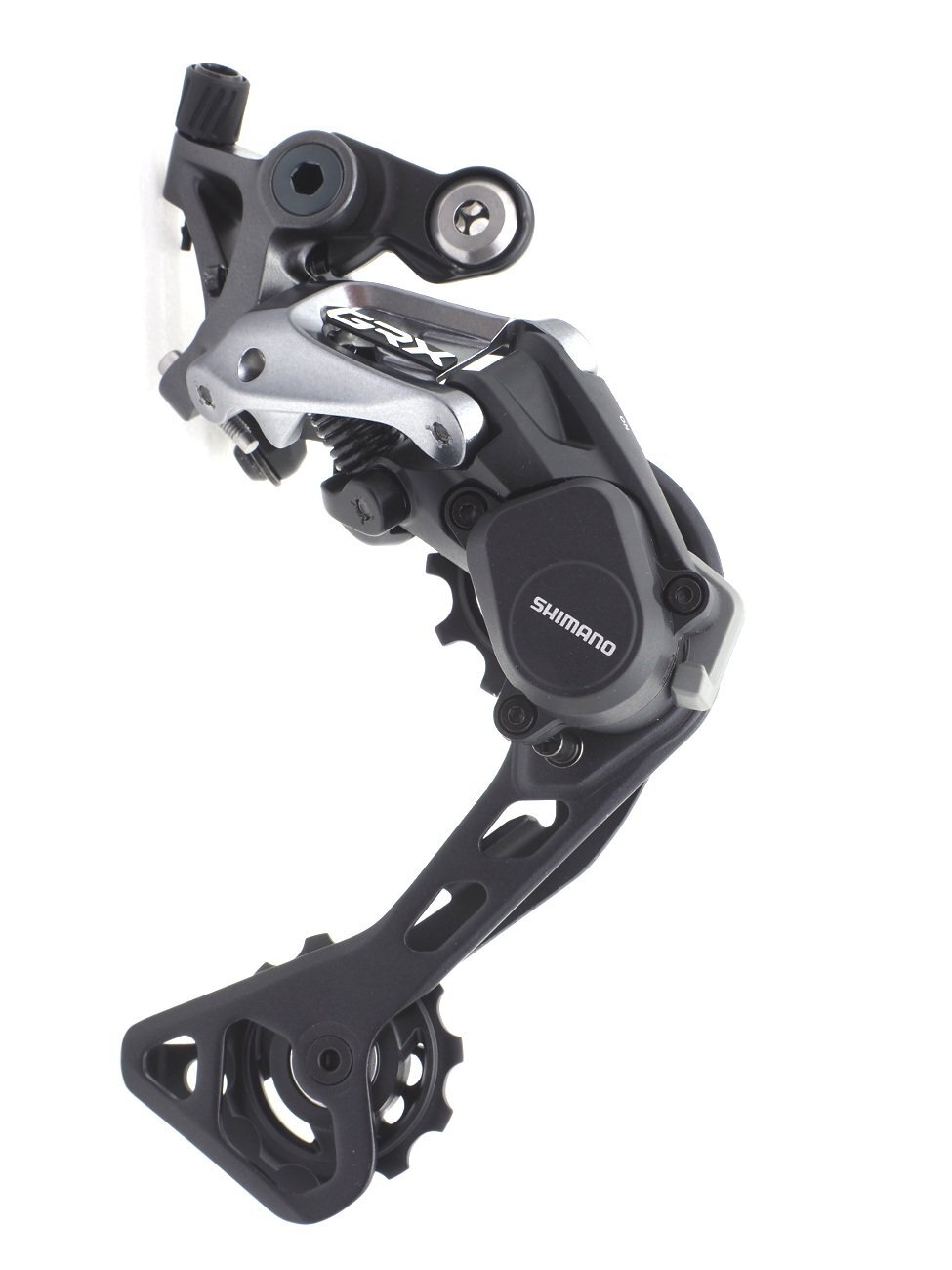 Shimano GRX 1×11 FC-ST-RX810-LA RD-RX812 w/Dropper Post Lever DISC Brake READ!