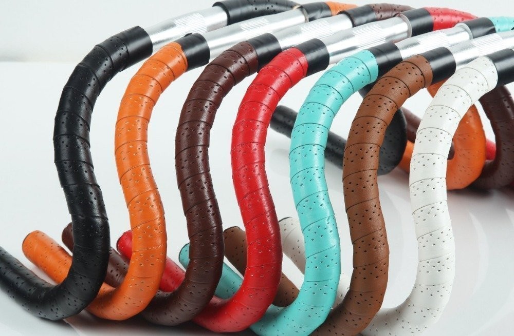 TOPCABIN® Camouflage Series Comfort Gel Road Bike Handlebar Tape Bike Bar Tape