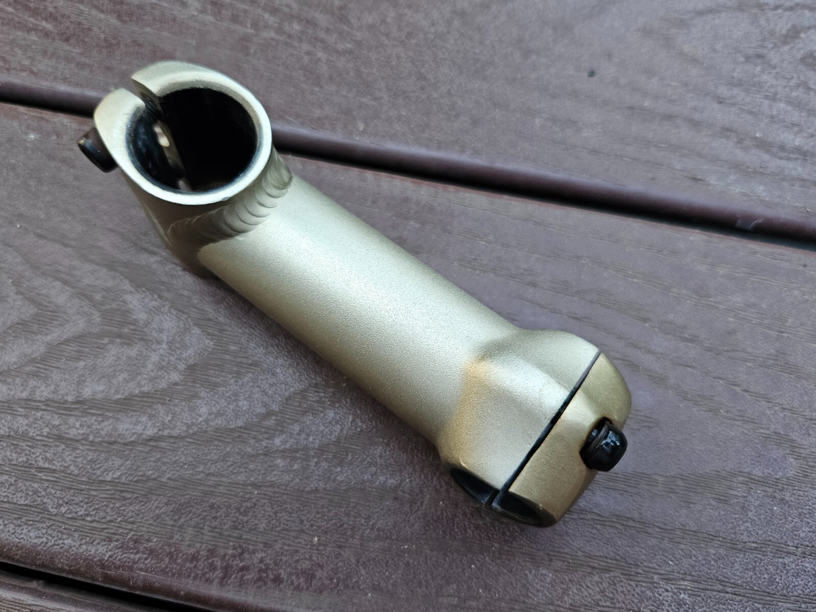 Bontrager Sport 110mm Aluminum Threadless Stem Road Mountain Bike 25.4mm Clamp