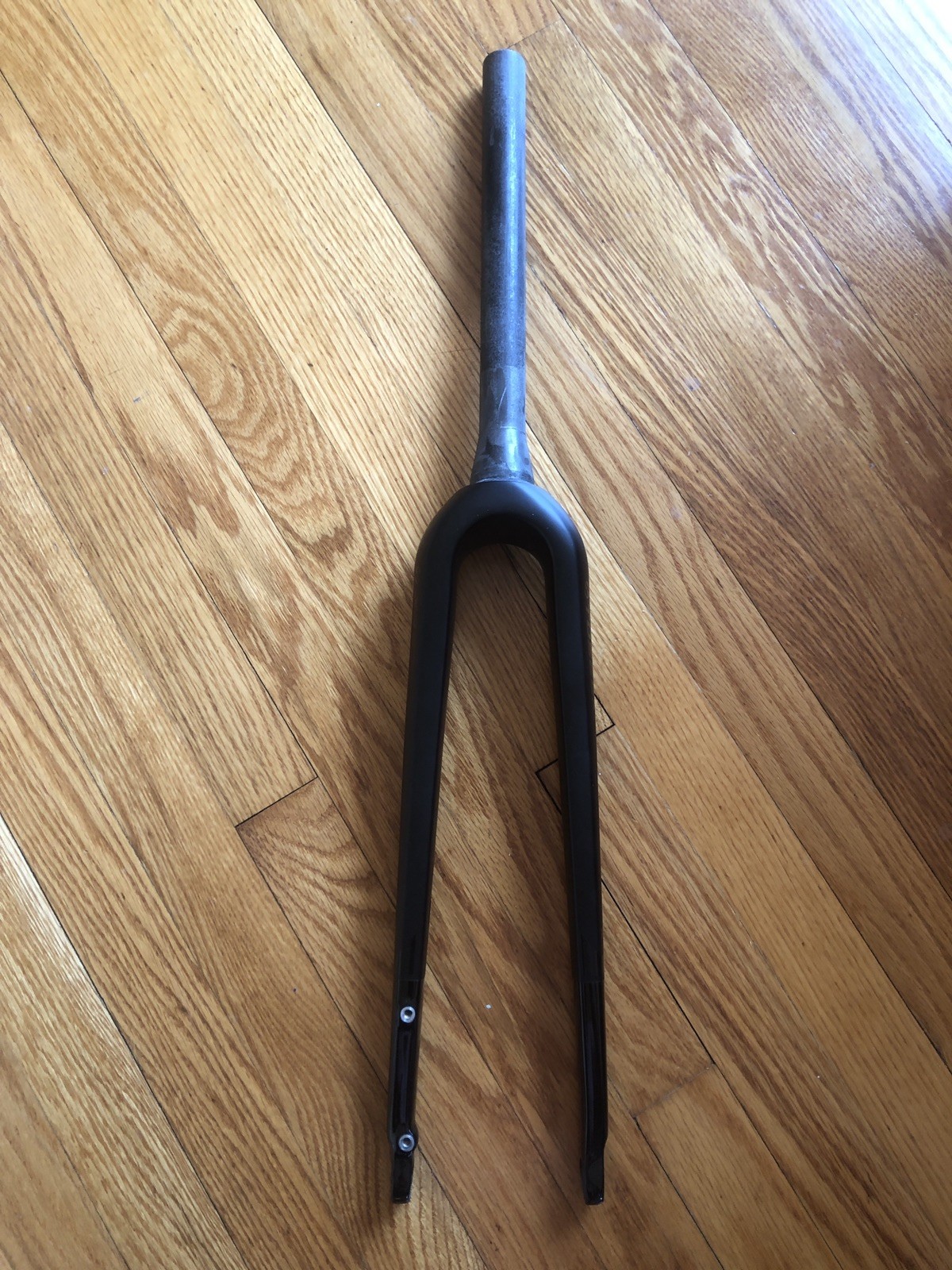 TOSEEK 700C*45mm Carbon Fiber Fork for Gravel and Road Bike