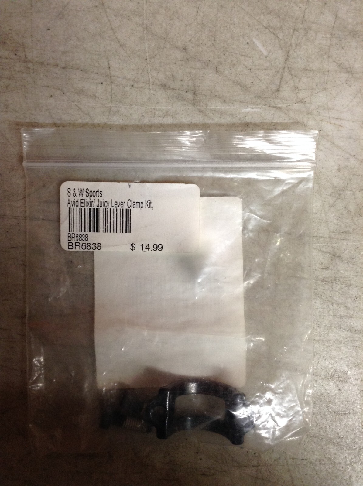 Misc DISC BRAKES PARTS PACKAGE