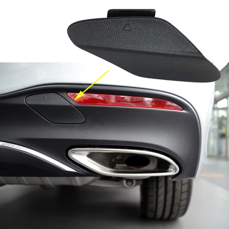Auto Accessory Replacement Tow Hook Cover for W292 W166 X166 GLE300 GLE350
