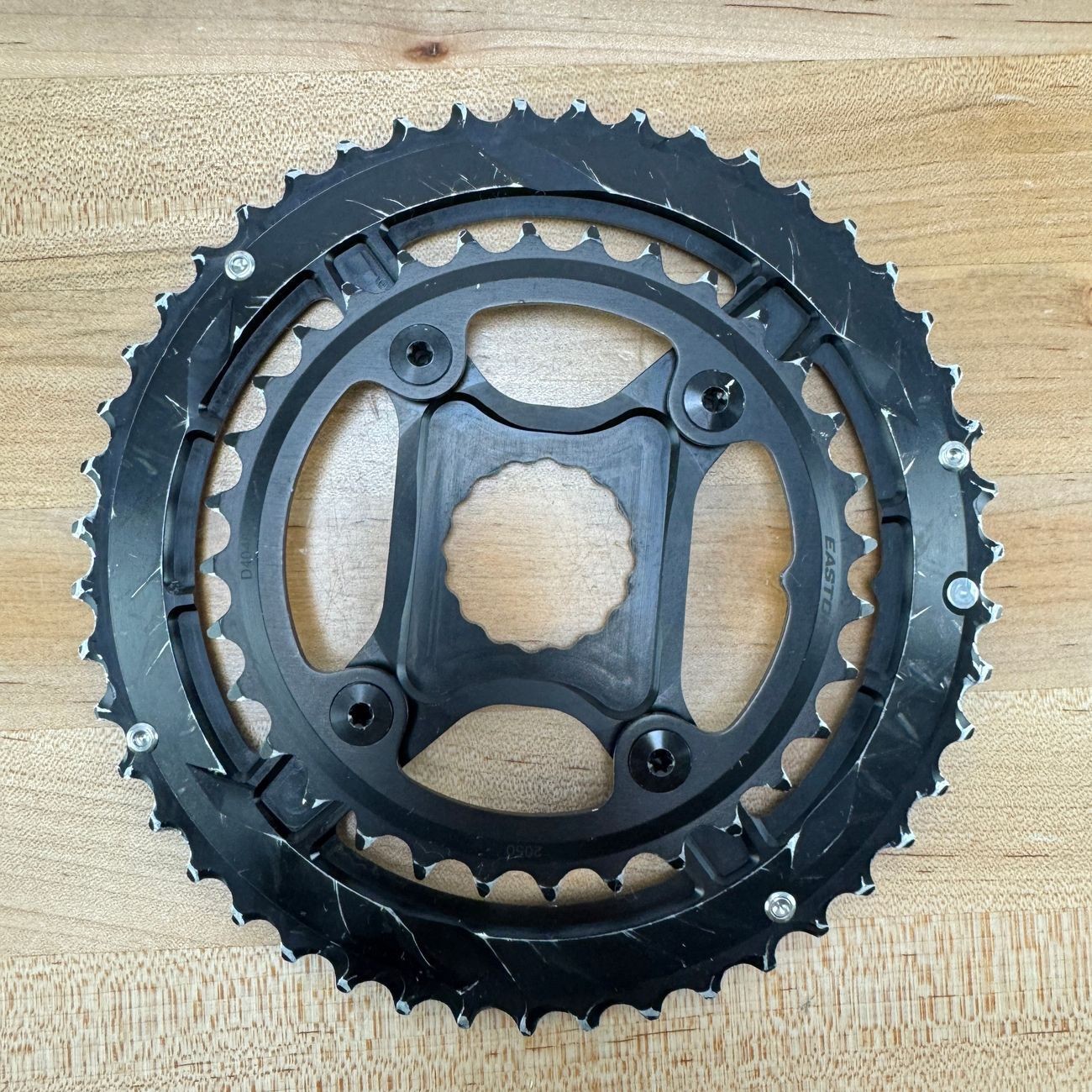 Easton EC90 SL 47/32T 11-Speed Cinch Direct Mount Bike Chainring 198g