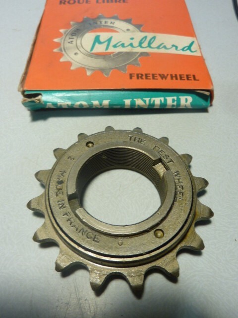 ATOM SINGLE SPEED COG 16-TOOTH 32×100 1/2 x 1/8 ROAD BIKE HUB the best wheel