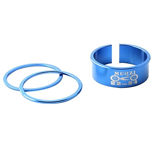 Spacer Shim Adapter for 22/24mm Spindle to BB86 BB92 PF41 BSA Bottom Bracket