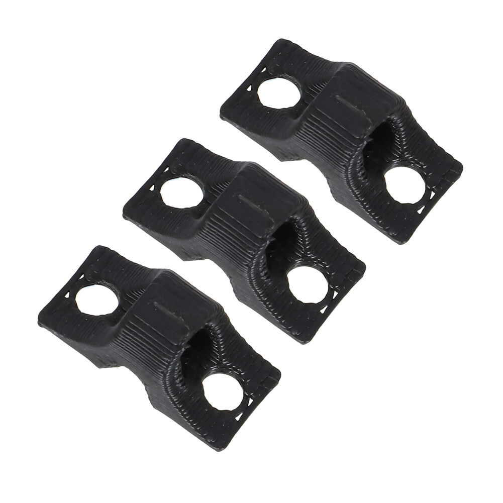 For Vintage Cannondale Bicycle 1986-1999 Top Tube Frame Cable Guides Fixing Kit