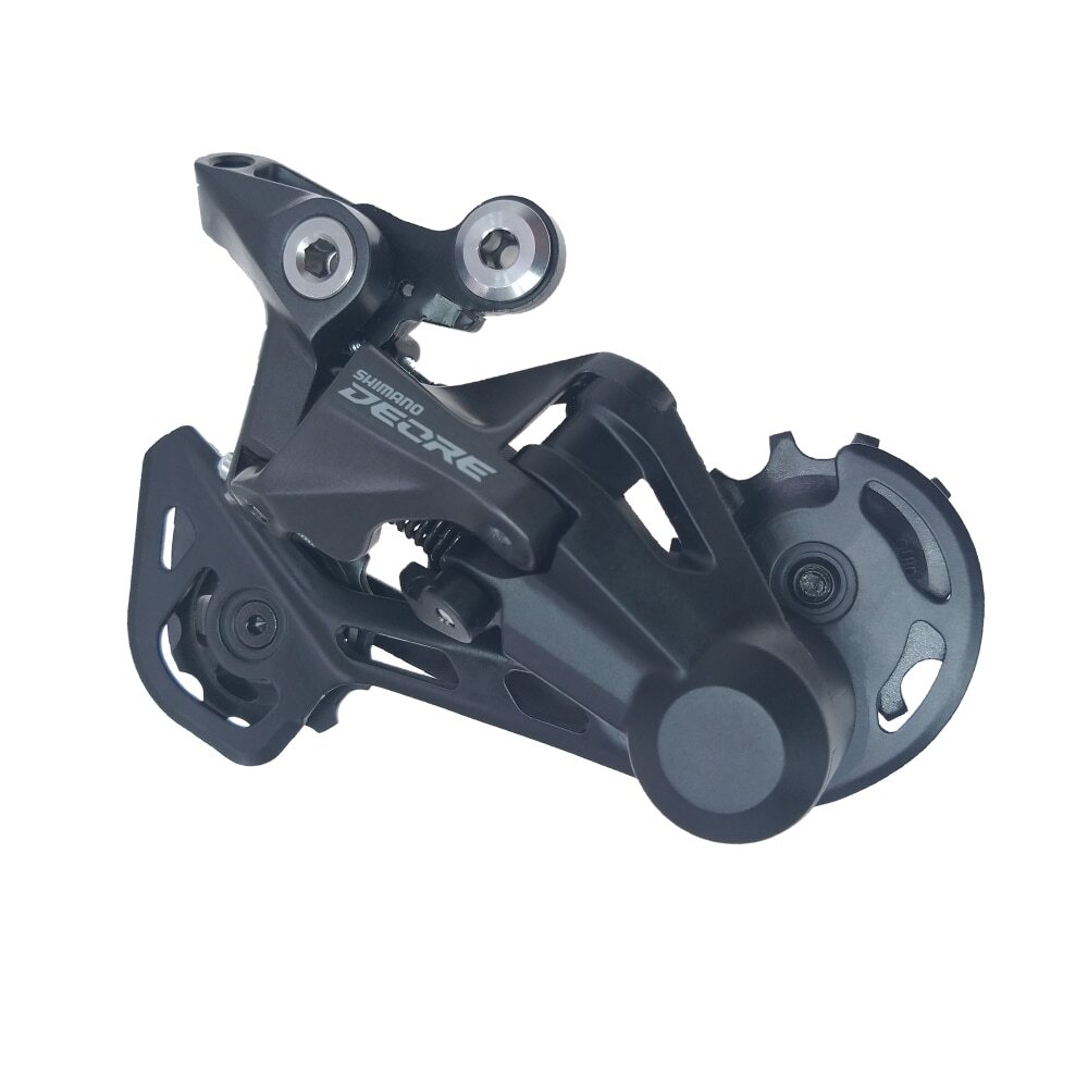SHIMANO Deore 1X10 10Speed MTB Groupset M5100 Crank&M4100 Kits M6100 MT200 Brake