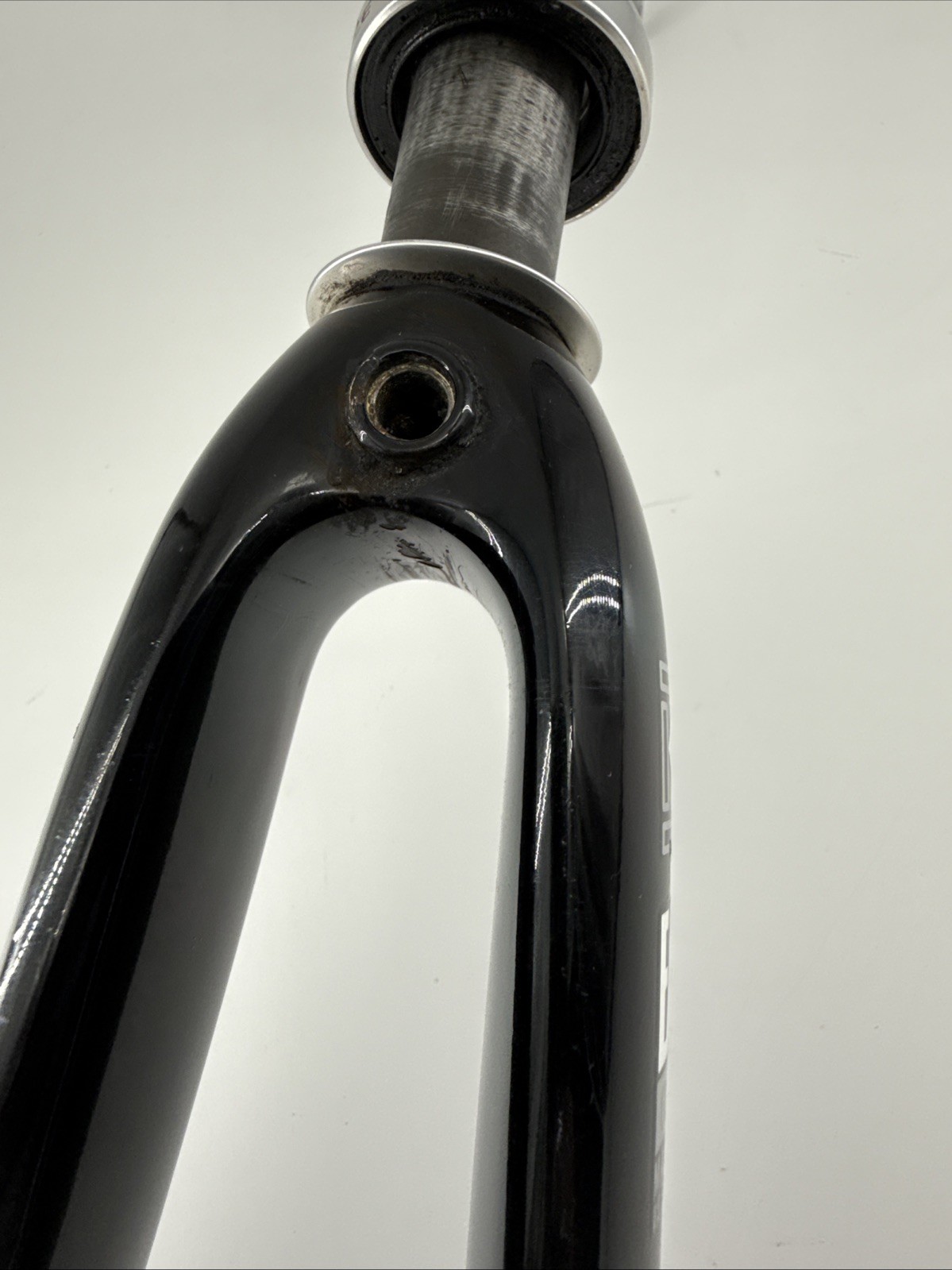 Kestrel EMS composite fiber fork threaded rare! Vintage