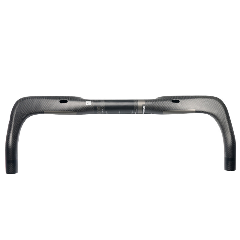 3K Carbon Handlebar Bullhorn Bar Bicycle Time Trial Handlebar 31.8*400/420/440mm