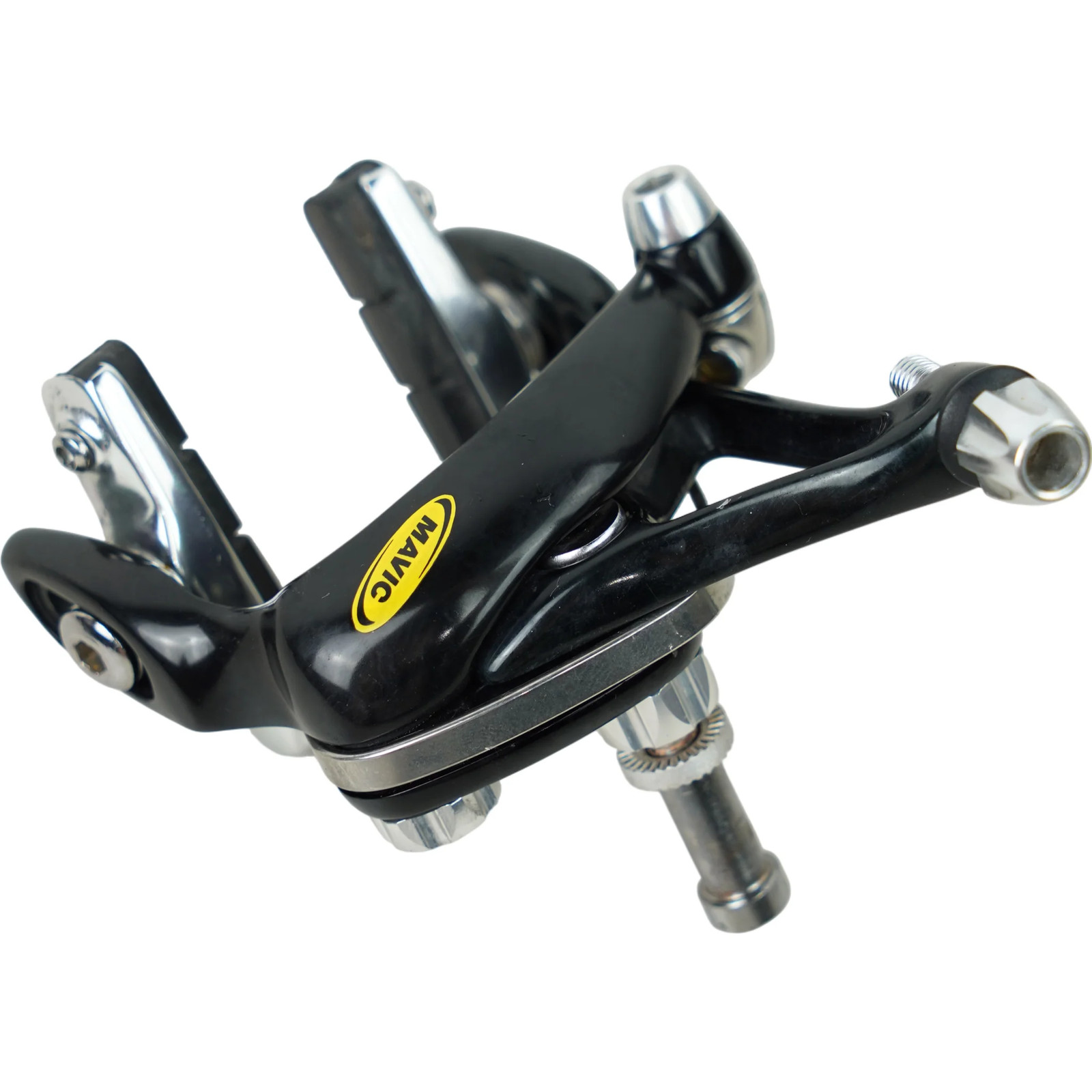 Mavic Road Dual-Pivot Center-Mount Mechanical Rim Brake Calipers