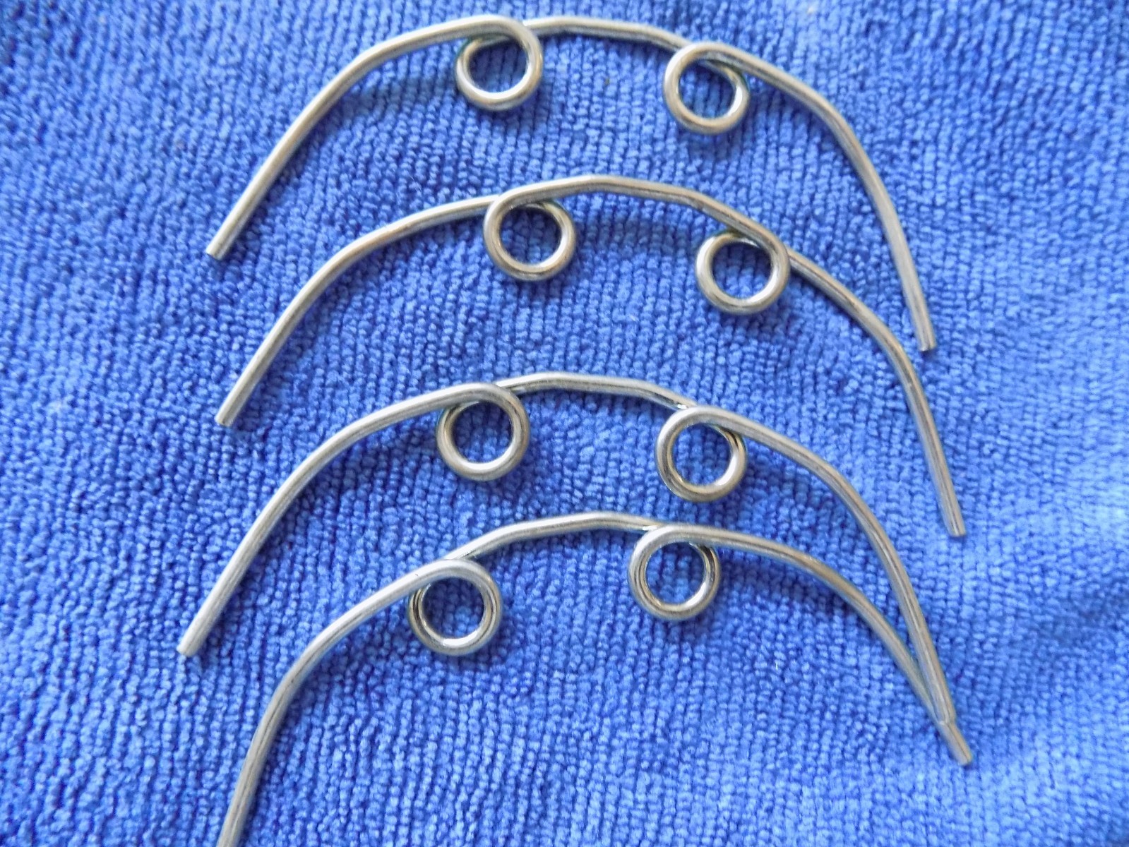 VNTG CHERRY HI-STOP 4 WEINMANN FRNT CTR BOLT/SPRING FOR SIDE PULL CALIPER NOS JP