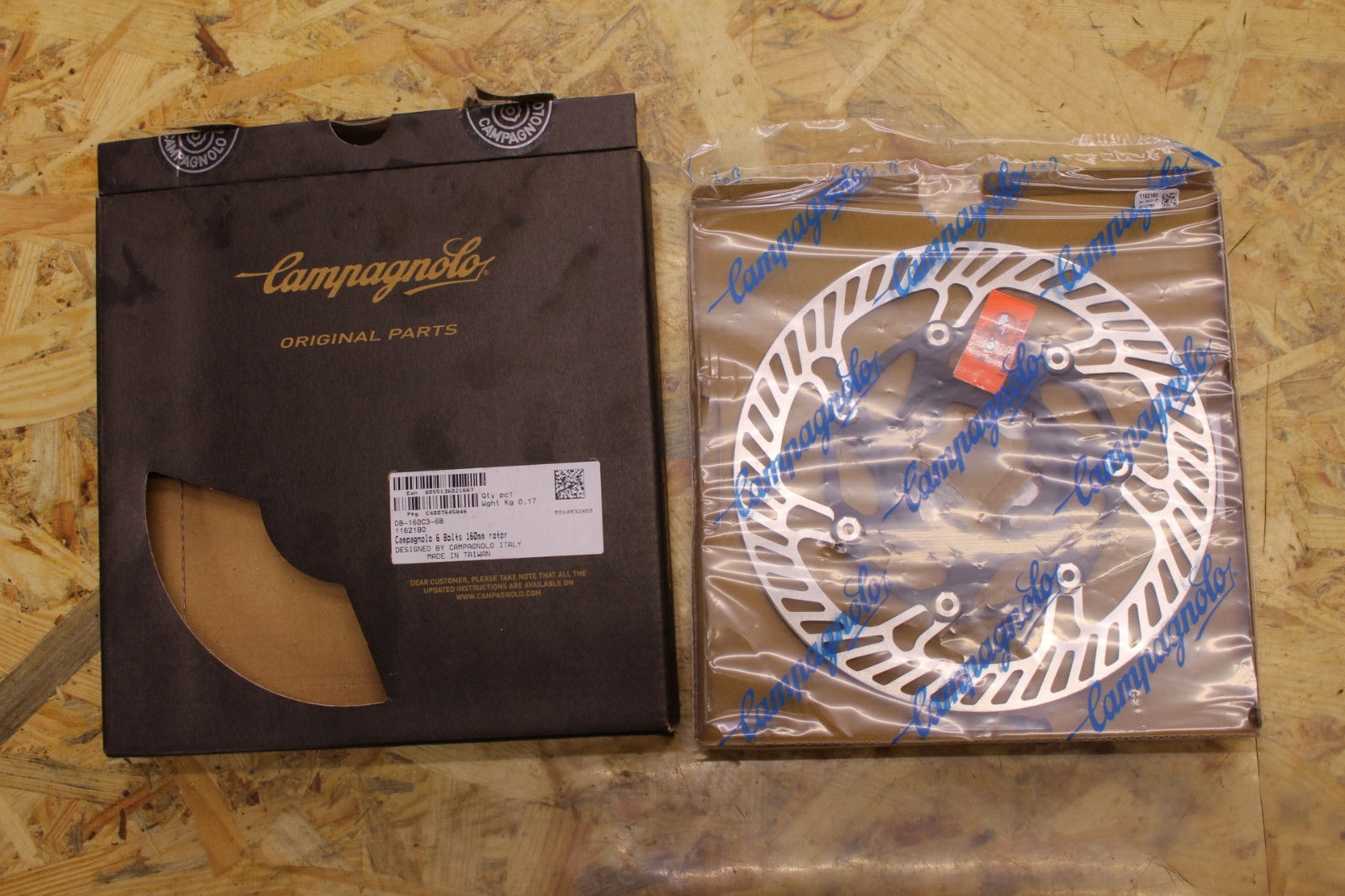 Campagnolo Ekar Groupset 1 x 13 Speed Gravel Bike 175 mm 40T 9-42 Cassette