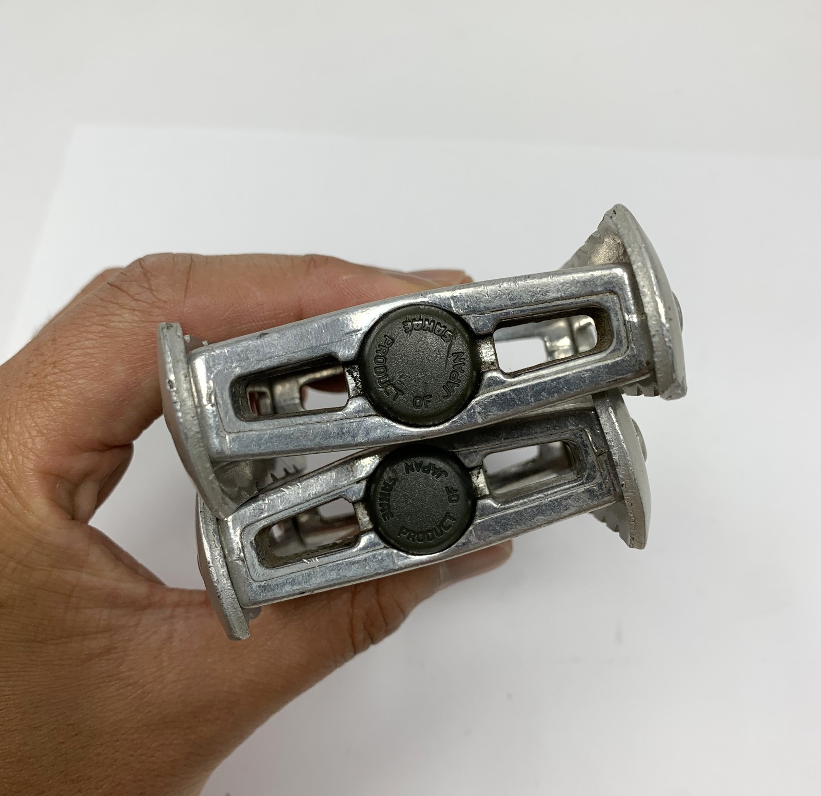 Vintage Sakae CTP-400 Pedals – Good Condition