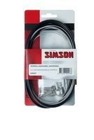Gear Cable Set Sa Gazelle 1700 2150mm SW Zi
