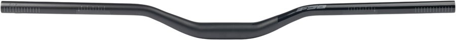 Full Speed Ahead Gradient Alloy Riser Handlebar – Aluminum, 31.8mm Clamp, 40mm