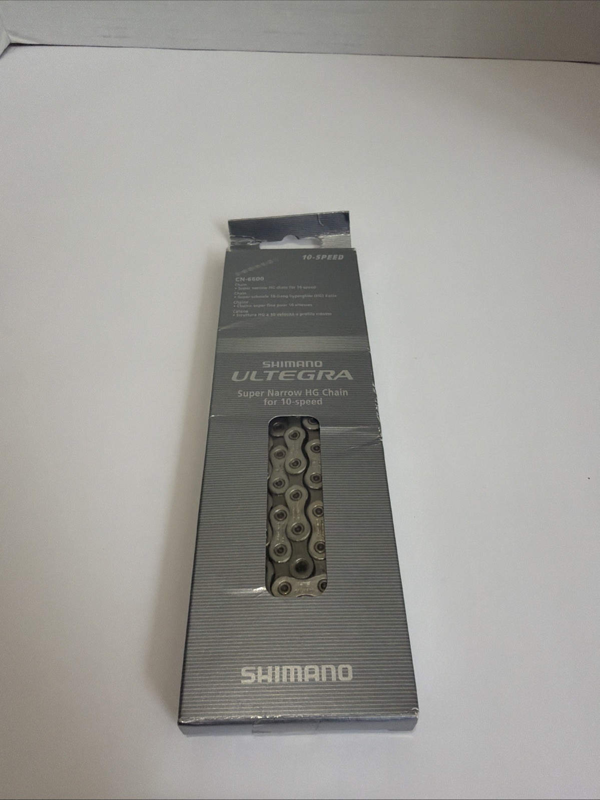 Shimano CN-6600 10-Speed 116L Chain