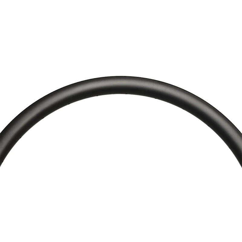 Road Bike Carbon Rims Disc Brake 700c 30mm Wide 35mm 40mm 45mm UD Matte Glossy