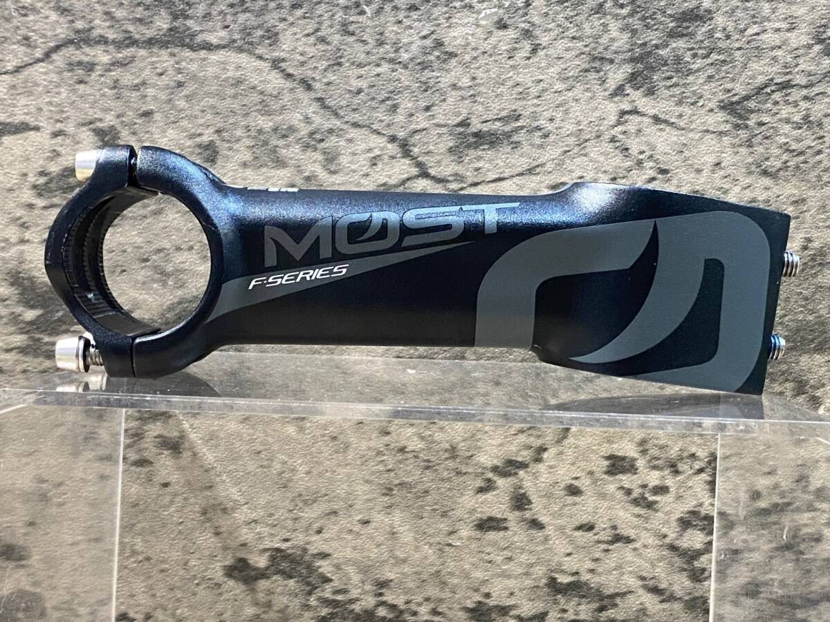 MOST F-SERIES TIGER Alu Aero Aluminum Stem 110mm Φ31.8 171g For Road Bike