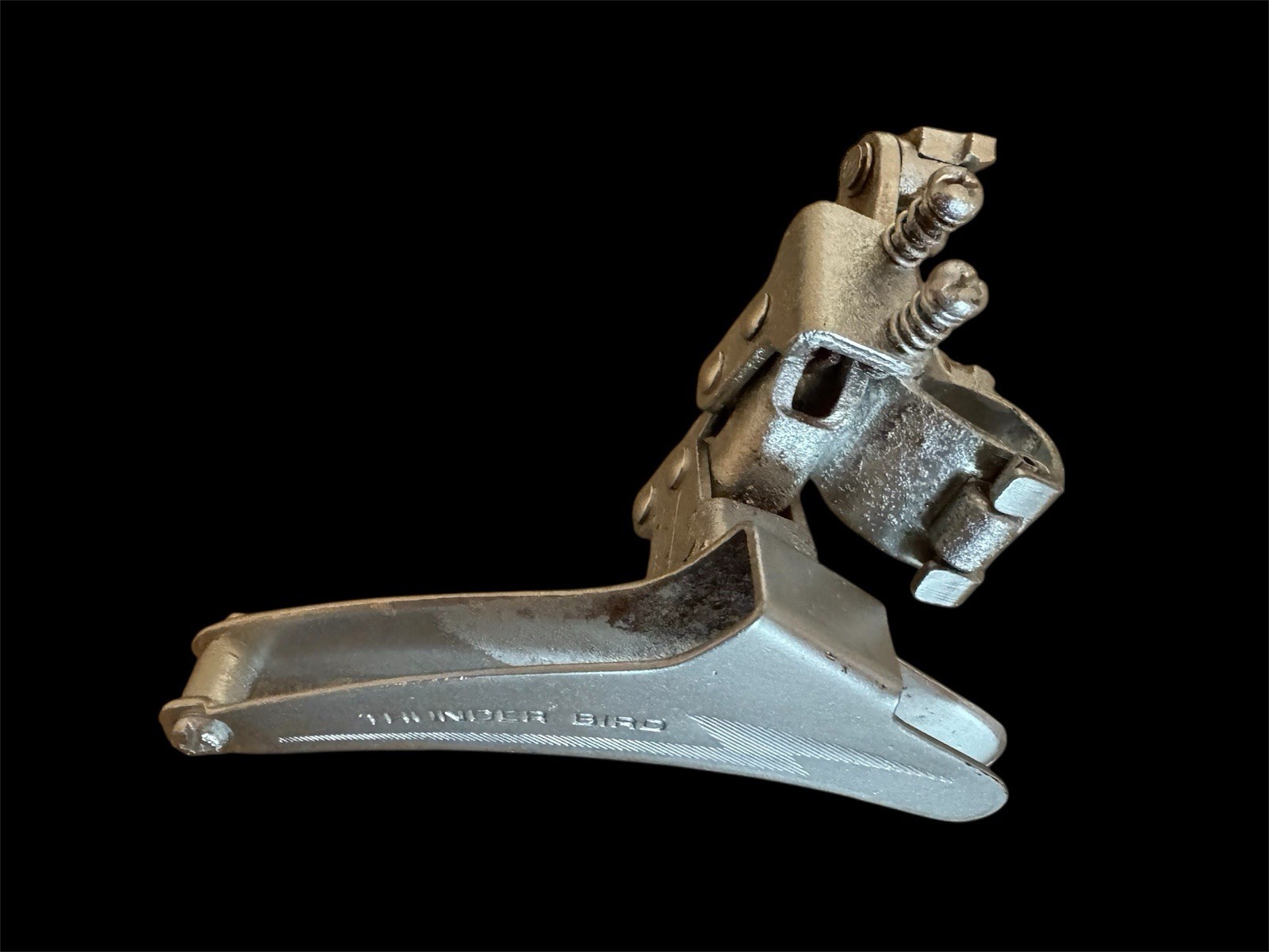 Shimano Thunderbird Vintage Front Derailleur (Read Description)