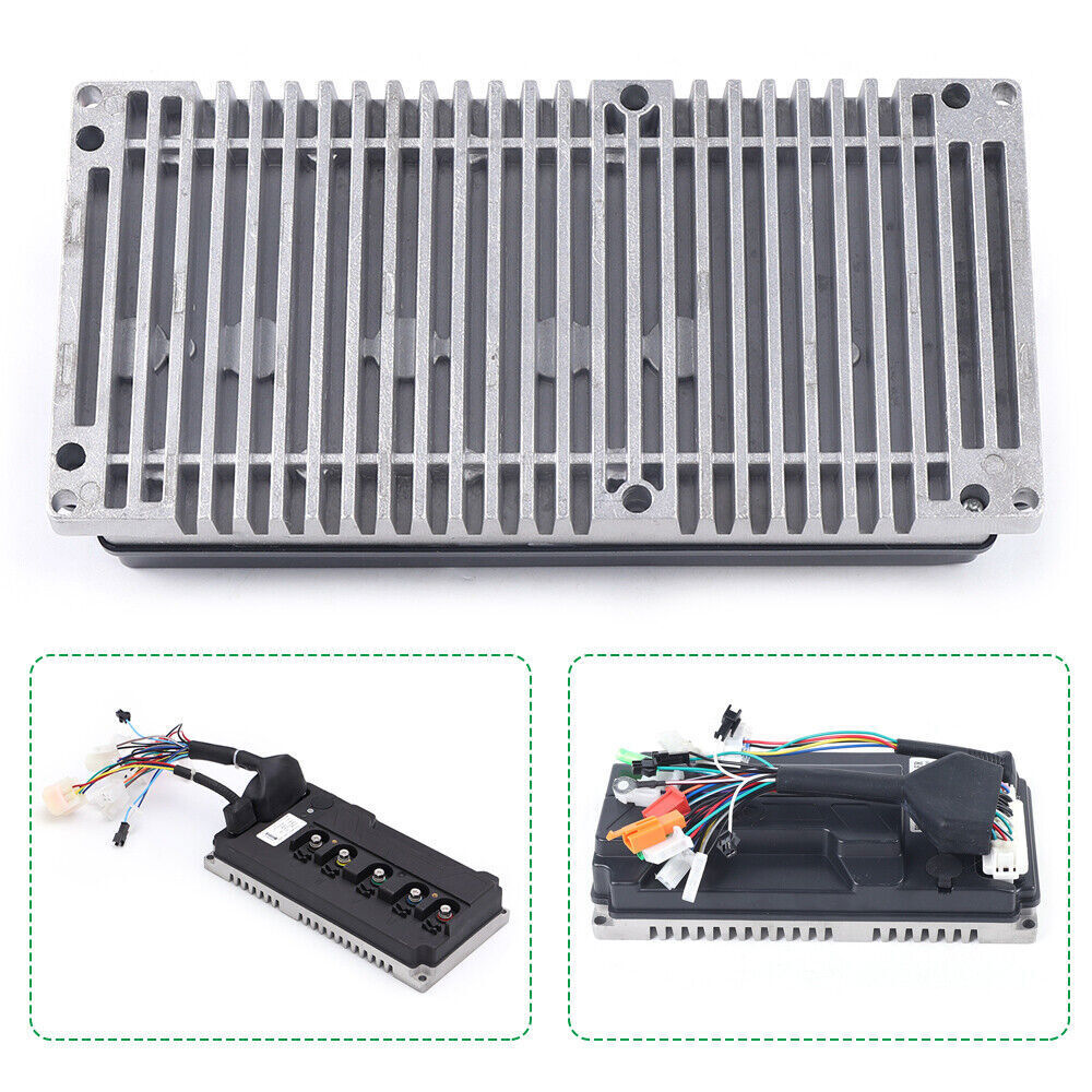 Sine Wave Controller 3000W 60V-72V Big Power E-Bike Brushless Motor Sensor New