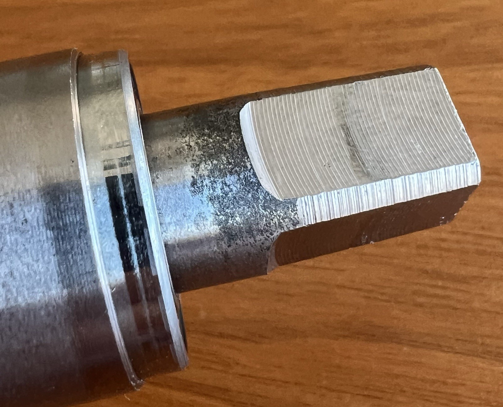 Vintage Phil Wood 113mm Square ISO Tapered Bottom Bracket – Used/Good Condition
