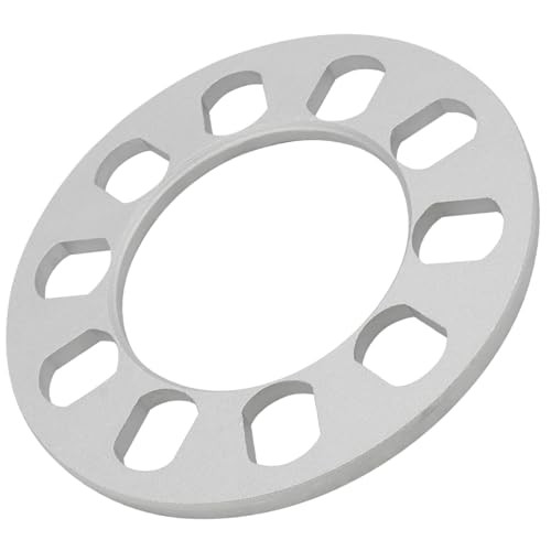 6mm Wheel Spacers 5×4.25 5×4.5 5×4.75 5×5 5×5.5 fit for 6mmn -4Pcs
