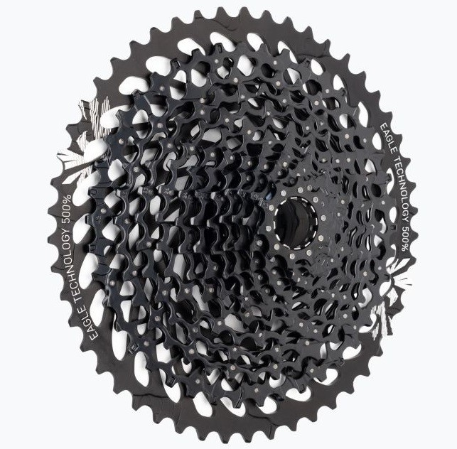 GX Eagle XG-1275 12-Speed Cassette – SRAM GX Eagle XG-1275 Cassette – 12 Speed,