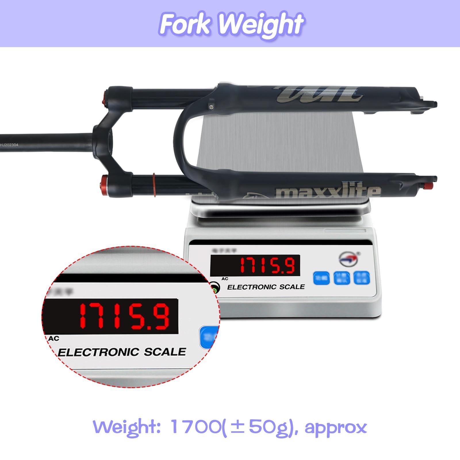 ZTZ Mountain Bike Fork,26 27.5 29 inch MTB Suspension Air Fork ，Rebound A
