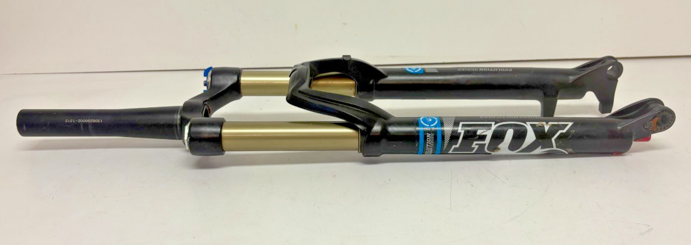 Fox Evolution Series 15x100mm Thru Axle 29er Disc Suspension Fork 180mm Tapered
