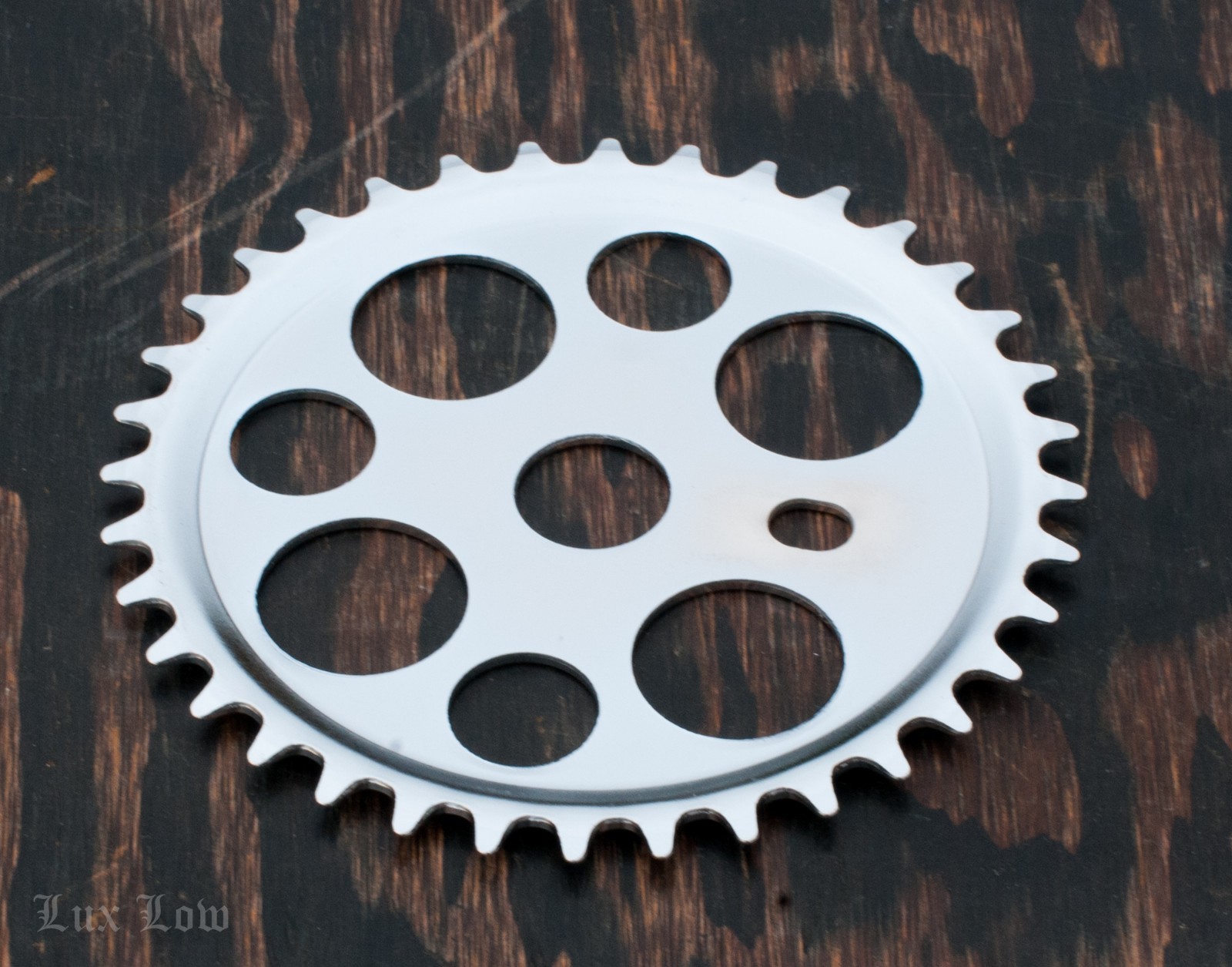 Lucky 7 Bike Sprocket 36t Vintage Schwinn Stingray Bicycle Chainring LowriderBMX