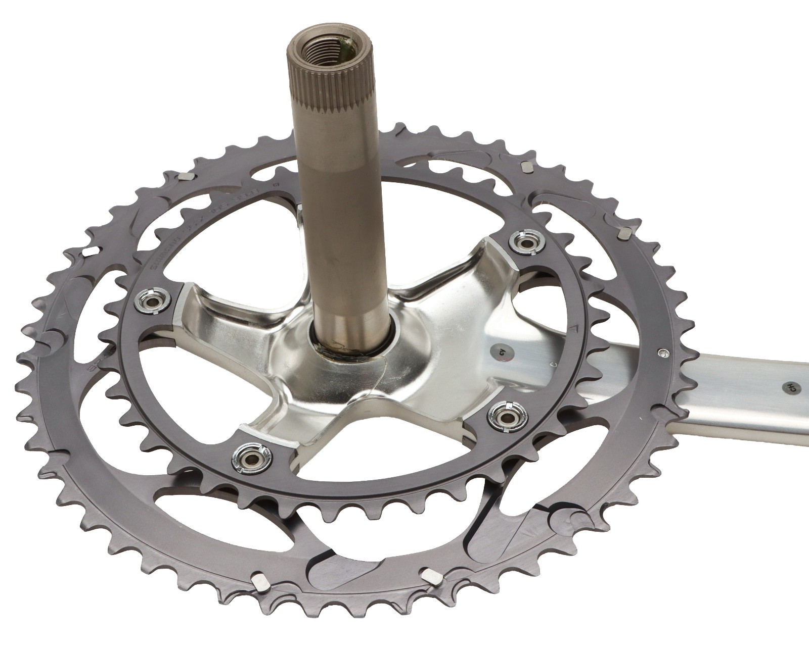 Shimano Ultegra FC-6600 53/39 172.5mm 2x10s Hollowtech II Road NOS NEW