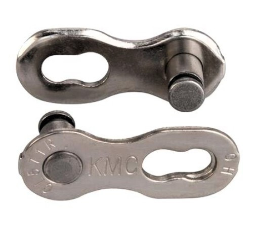 Two Pack NEW KMC 7/8-Speed Missing Link Bike Chain Quick Links fits KMC & SRAM