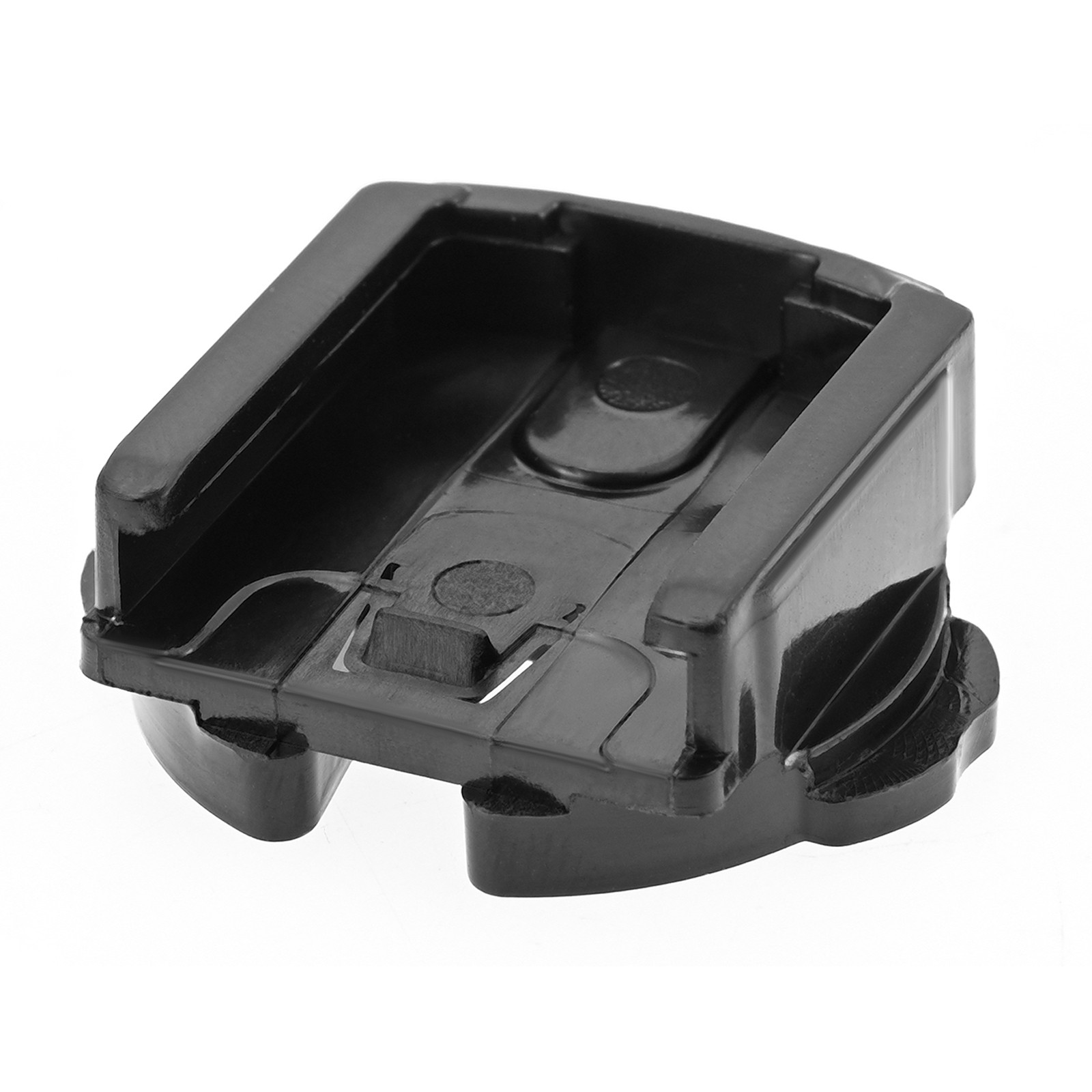 Out Front Bike Computer Mount 38mm for Garmin Wahoo Bryton CatEye GoPro Light