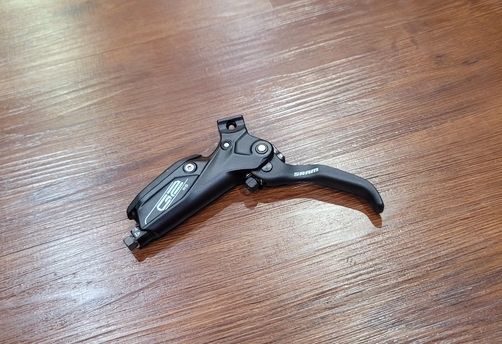 SRAM G2 RS Disc Brake Lever Assembly – Aluminum Lever Black Left Or Right