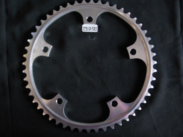 Piste / Keirin / NJS Certified For [DURA-ACE] Large Gear Thick Tooth 51T /