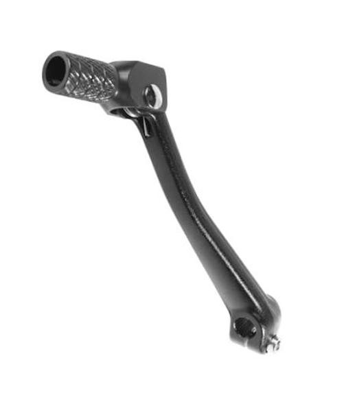 bylikeho Gear Shifter,CNC Aluminum 2″ Shift Lever,Car Accessories Folding Black