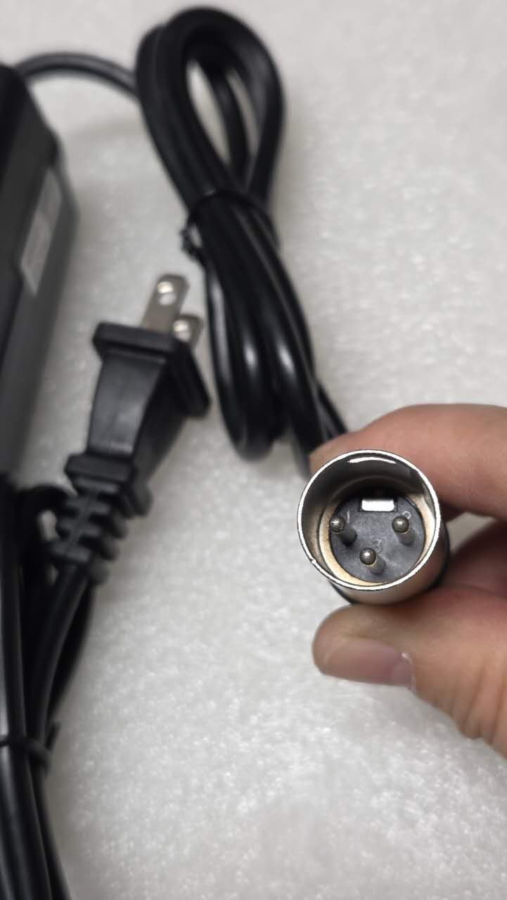 Wildeway 48v FW11/FW11 S 3.0 electric bike 54.6v 3a XLR charger original